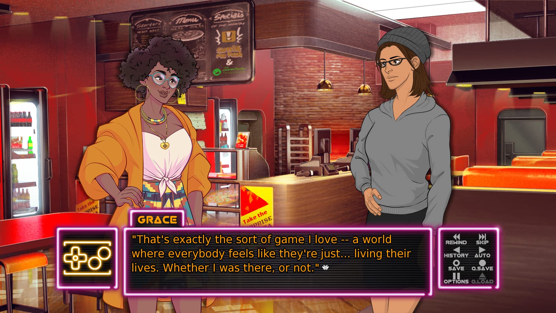 Arcade Spirits: The New Challengers Arcade Spirits: The New Challengers